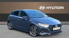 Hyundai i20 1.0T GDi 48V MHD 120 N Line 5dr Petrol Hatchback